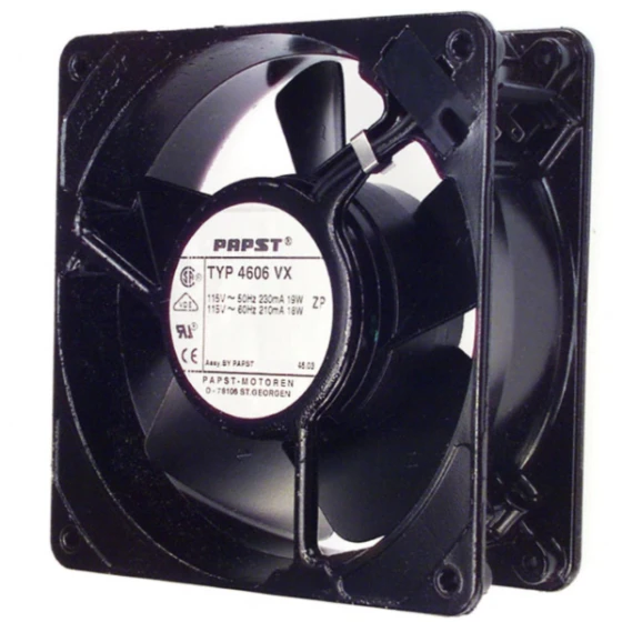 ebm-papst 4606VX ventilator
