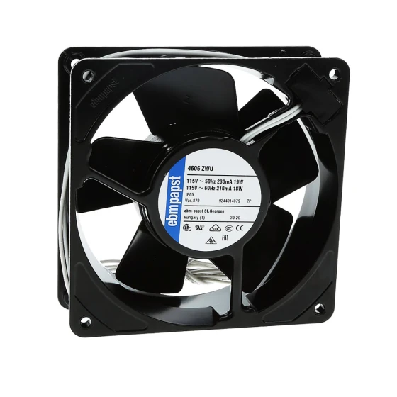 ebm-papst 4606ZWU-879 ventilator