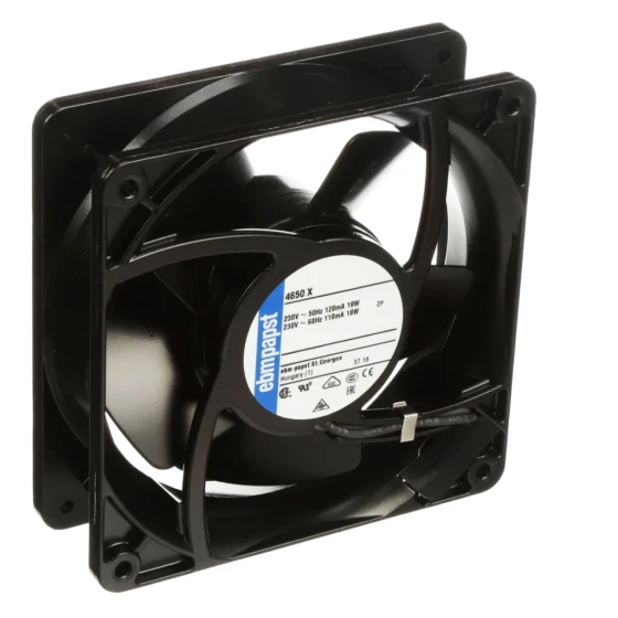 ebm-papst 4650X ventilator