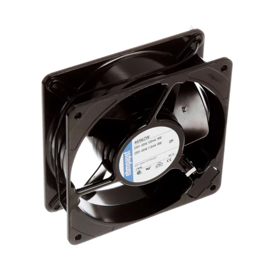 ebm-papst 4656ZW ventilator
