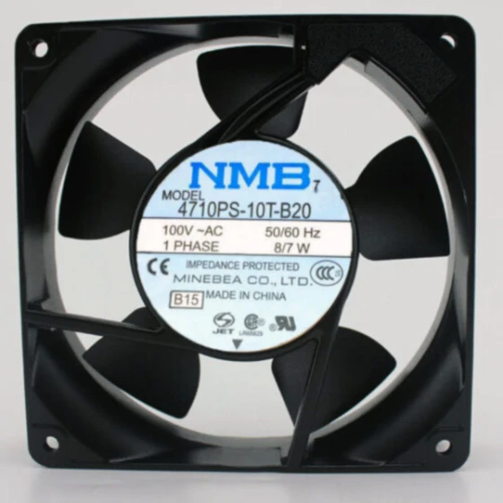 NMB 4710PS-10T Ventilator