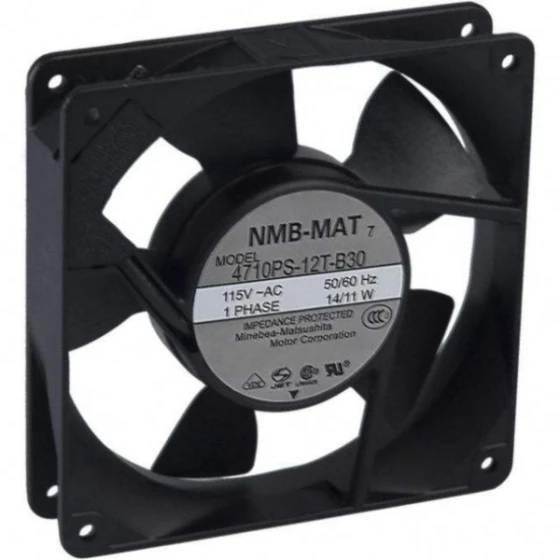 NMB 4710PS-12T-B30 Ventilator