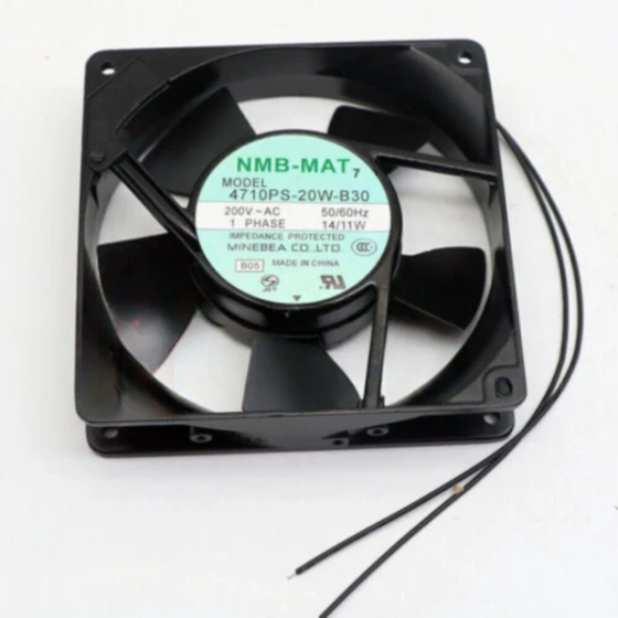 NMB 4710PS-20W-B30 Ventilator