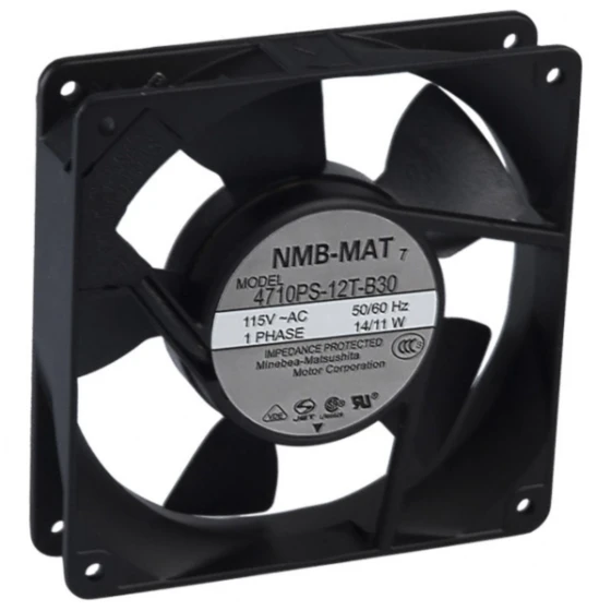 NMB 4710PS-12T-B30-A00 ventilator