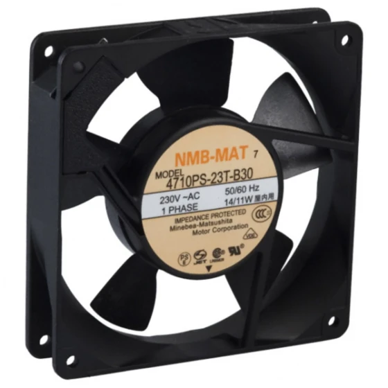 NMB 4710PS-23T-B30-A00 ventilator