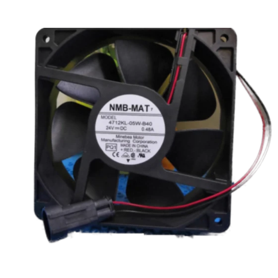 NMB 4712KL-05W-B40-PQ1 Ventilator