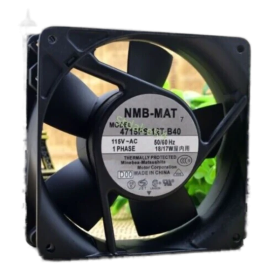 NMB 4715FS-12T-B40 Ventilator