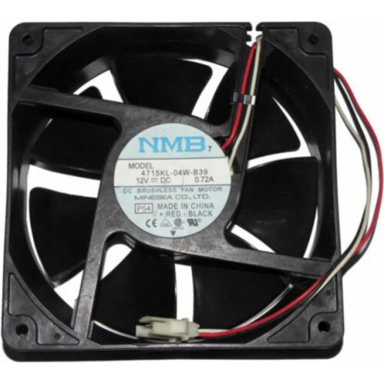 NMB 4715KL-04W-B39 Ventilator