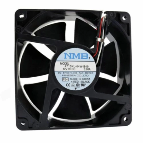 NMB 4715KL-04W-B49 Ventilator