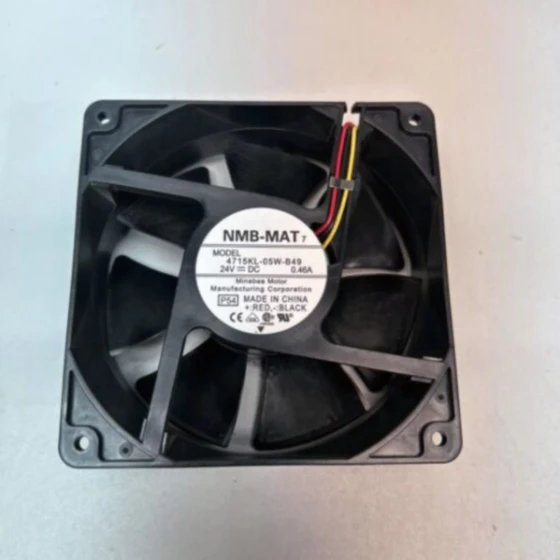 NMB 4715KL-05W-B49 Ventilator