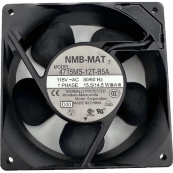 NMB 4715MS-12T-B5A Ventilator