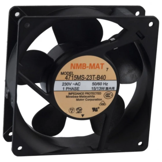 NMB 4715MS-23T-B40-A00 ventilator