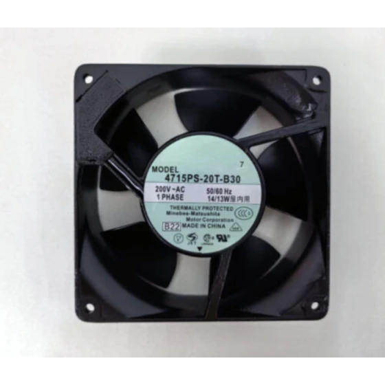 NMB 4715PS-20T-B30 Ventilator