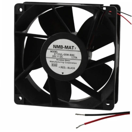 NMB 4715VL-05W-B80-E00 ventilator