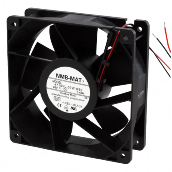 NMB 4715VL-07W-B60-E00 fan