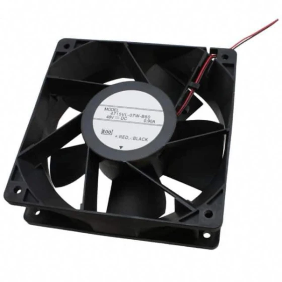 NMB 4715VL-07W-B80 Ventilator