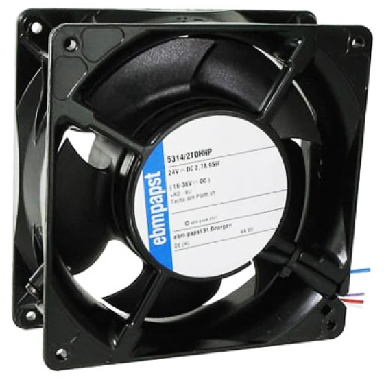 ebm-papst 5314/2TDHHP Ventilator