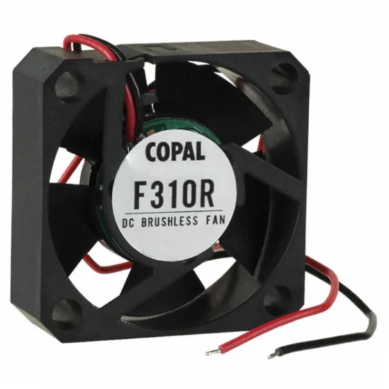 Nidec F310R-12LLC ventilator