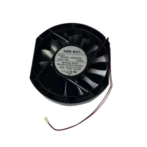 NMB 5910PL-05W-B20 Ventilator
