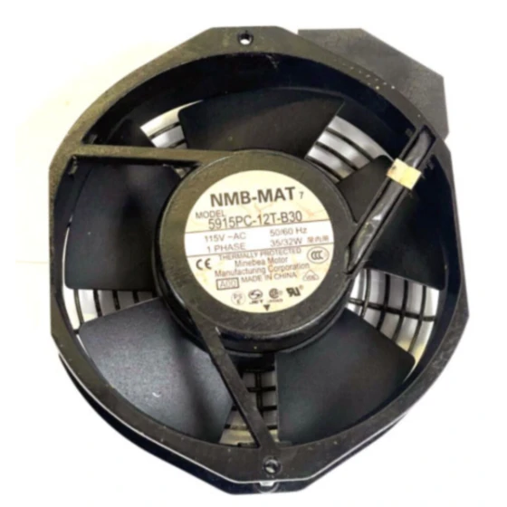 NMB 5915PC-12T-B30 Ventilator