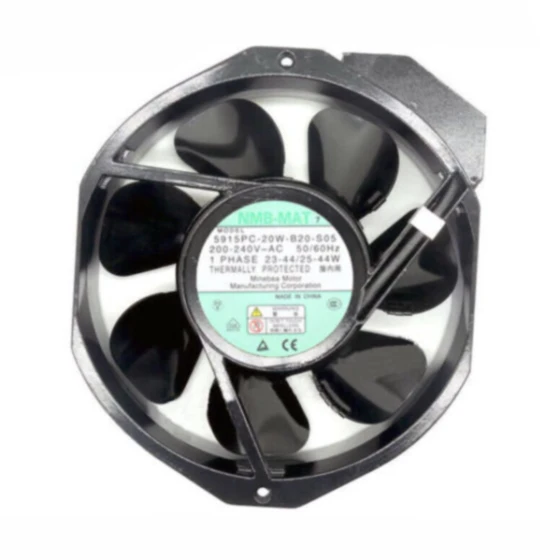 NMB 5915PC-20W-B20-S05 Ventilator