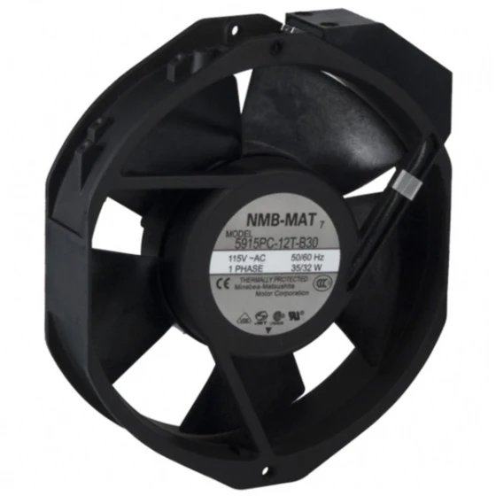 NMB 5915PC-12T-B30-A00 ventilator