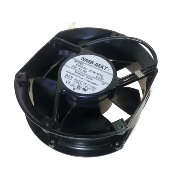 NMB 5920PL-05W-B40-DQ1 Ventilator