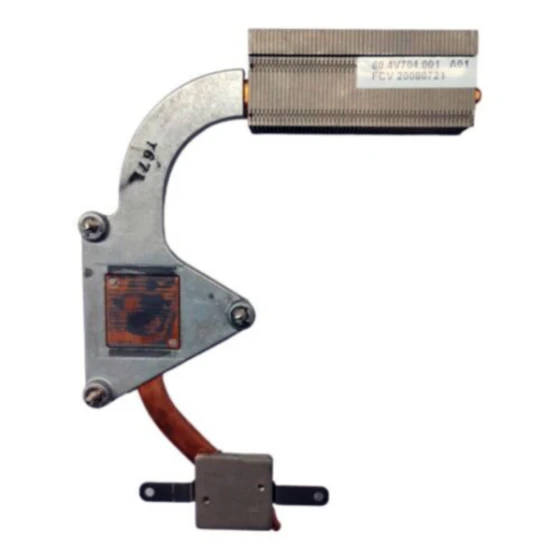 Fujitsu 60.4V704.001 Ventilator