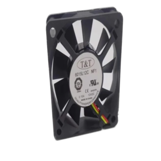 T&T 6015L12C NF1 Ventilator