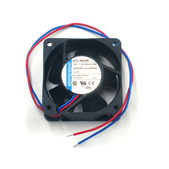 ebmpapst 612NHHR Ventilator