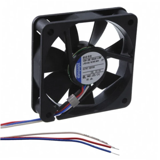 ebm-papst 612F/2 ventilator
