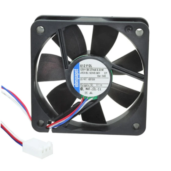 ebm-papst 612F/2L-640 ventilator