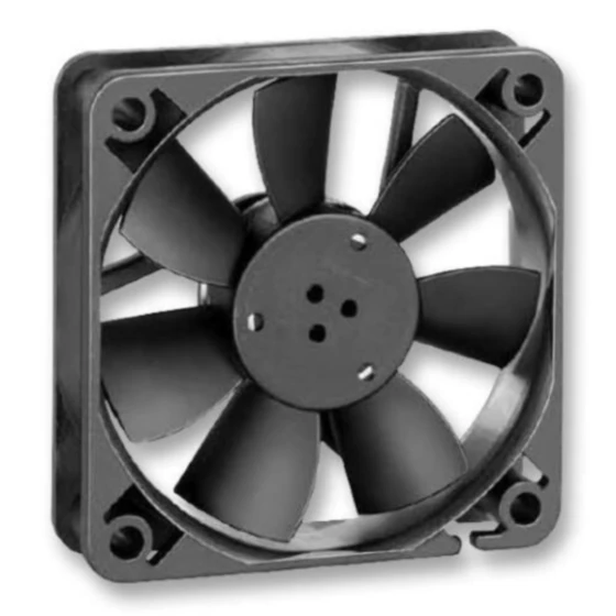 Ebmpapst 612FH Ventilator
