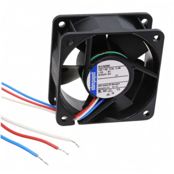 ebm-papst 612N/2GH ventilator