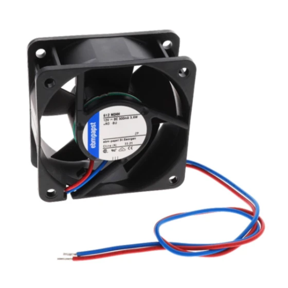 ebm-papst 612NGHH ventilator