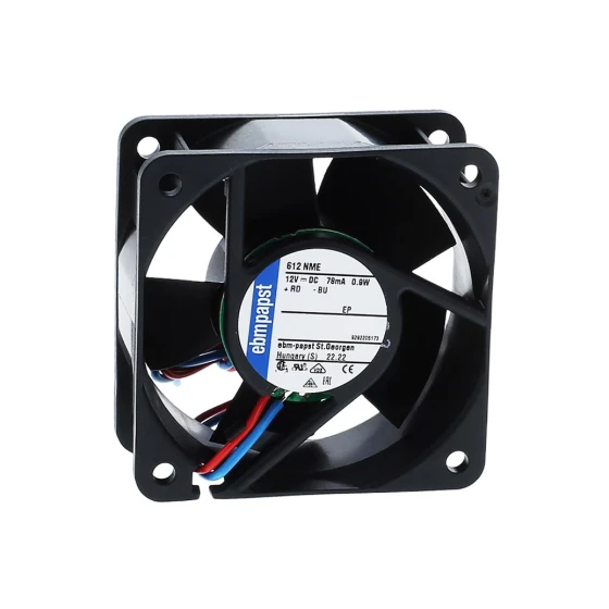 ebm-papst 612NME Ventilator