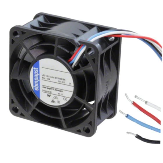 ebm-papst 614J/2HHPR-010 ventilator