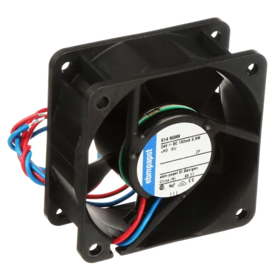 ebm-papst 614NGHH Ventilator