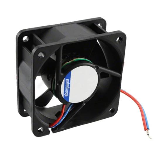 ebm-papst 614NGL ventilator