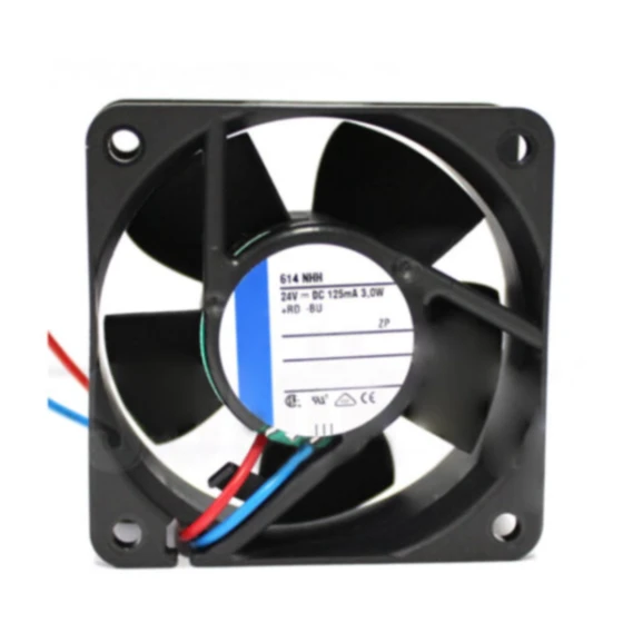 Axial 614NHH Ventilator