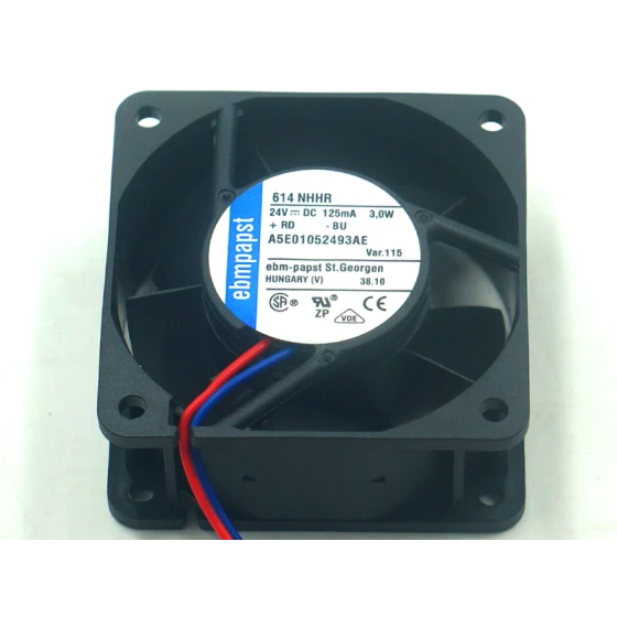 ebm-papst 614NHHR Ventilator