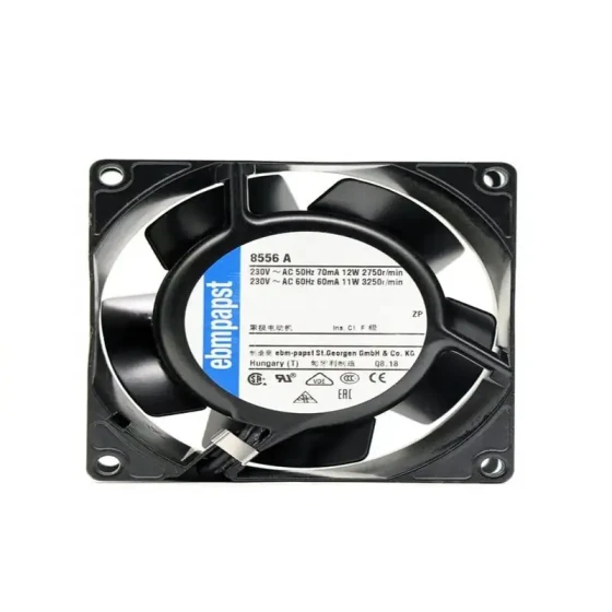ebm-papst 8556A ventilator