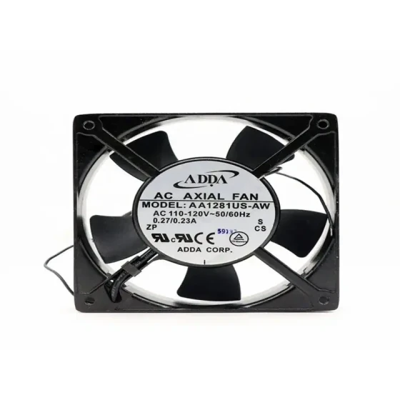 ADDA AA1281US-AW Ventilator