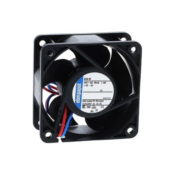 ebm-papst 624M ventilator