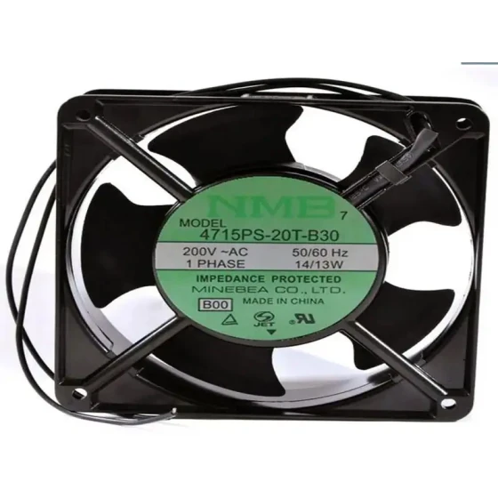 Axial 4715PS-20T-B30 ventilator