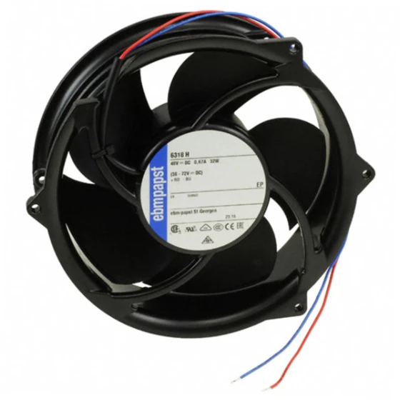 ebm-papst 6318H ventilator