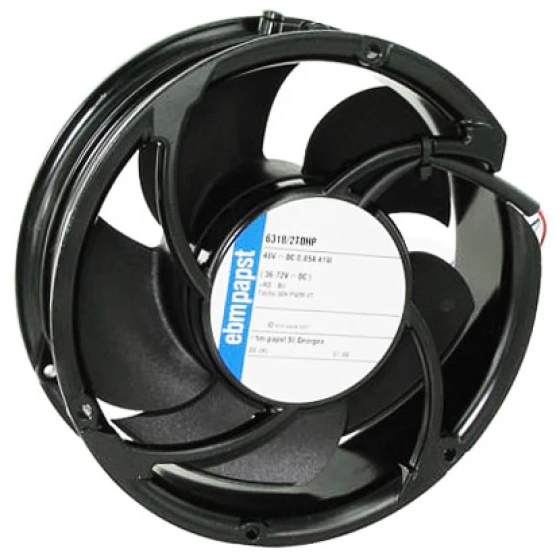 ebm-papst 6318/2TDHP Ventilator