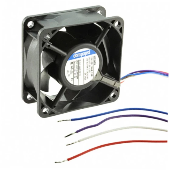 ebm-papst 632/2HPU ventilator