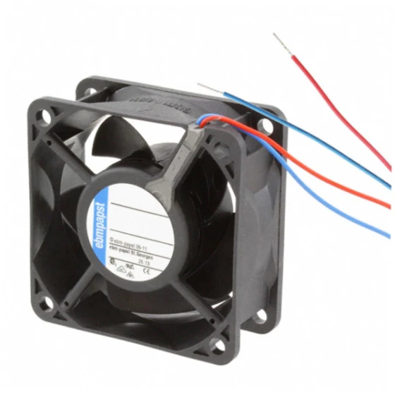 ebm-papst 632NU ventilator