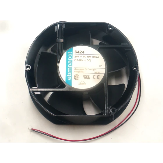 ebm-papst 6424 ventilator